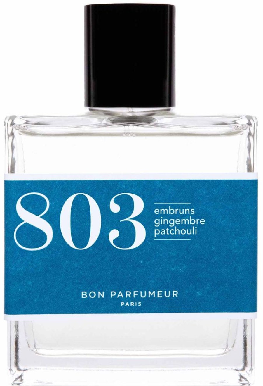 Perfume BON PARFUMEUR Perfume Women | 803 Embruns, Gingembre, Patchouli