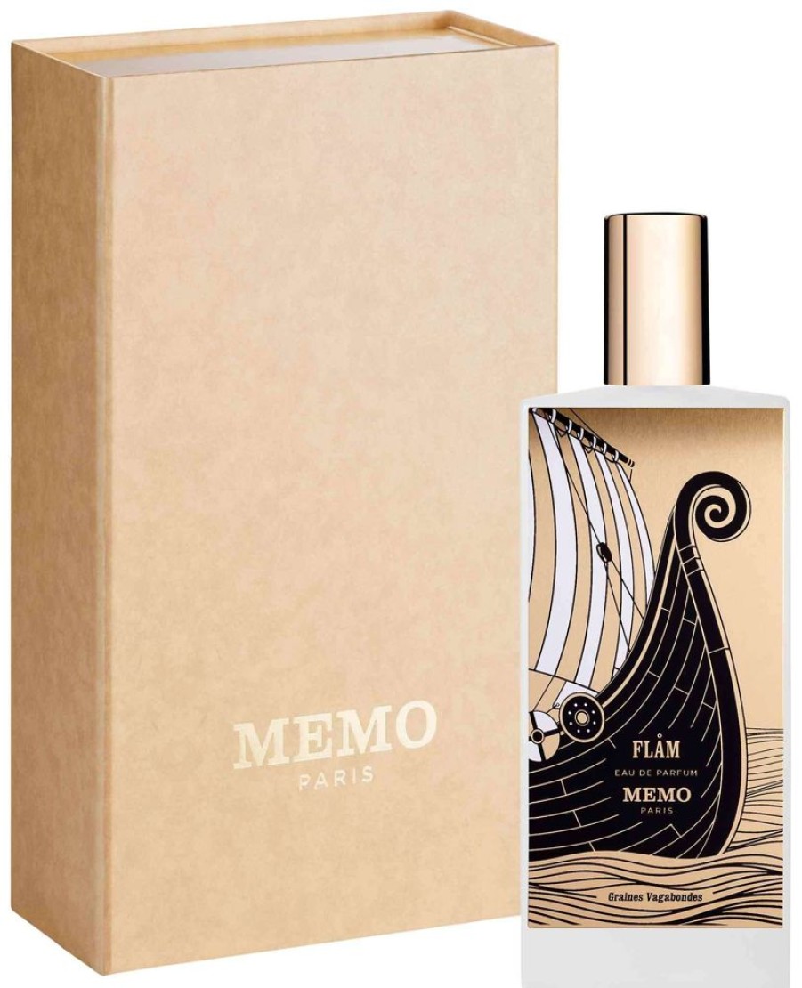 Perfume MEMO PARIS Perfume Men | Flam