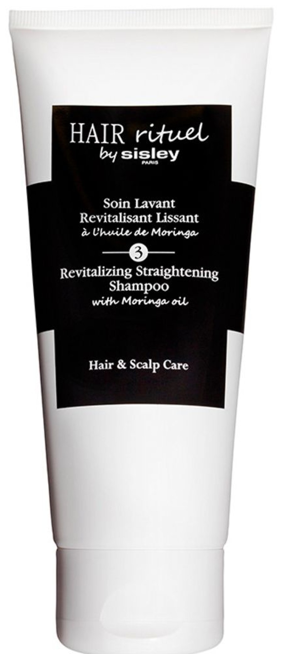 Hair HAIR RITUEL by Sisley Shampoo | Soin Lavant Lissant A L'Huile De Moringa