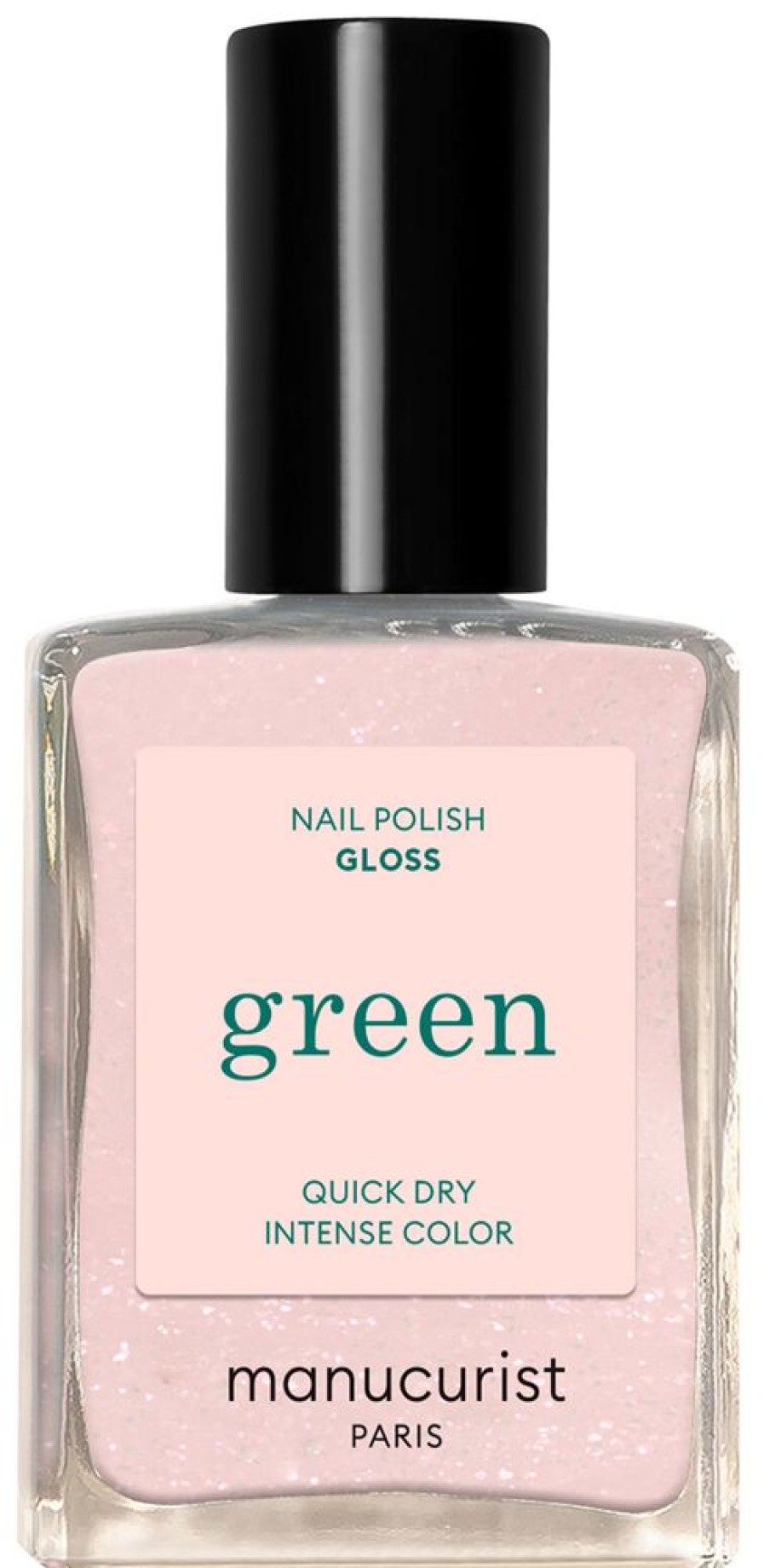 Makeup Manucurist Nail Polish | Green Nail Lacquer Gloss