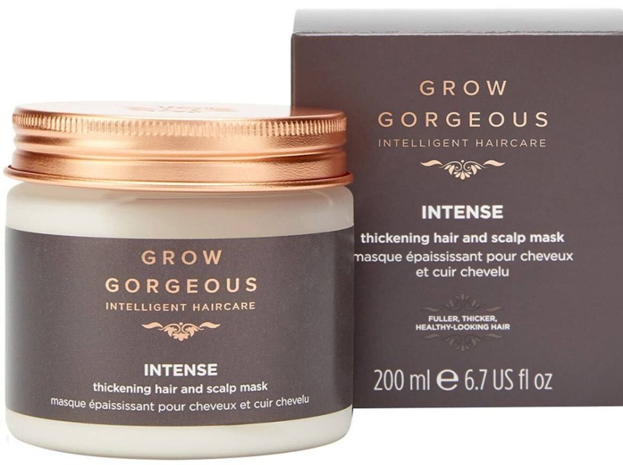 Hair Grow Gorgeous Hair Mask | Intense Hair & Scalp Mask