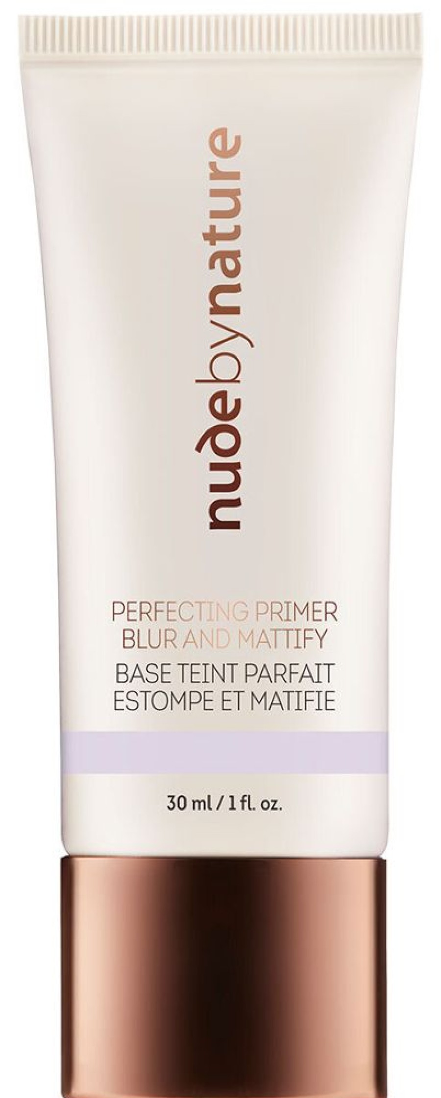 Makeup Nude By Nature Primer | Perfecting Primer Blur And Mattify