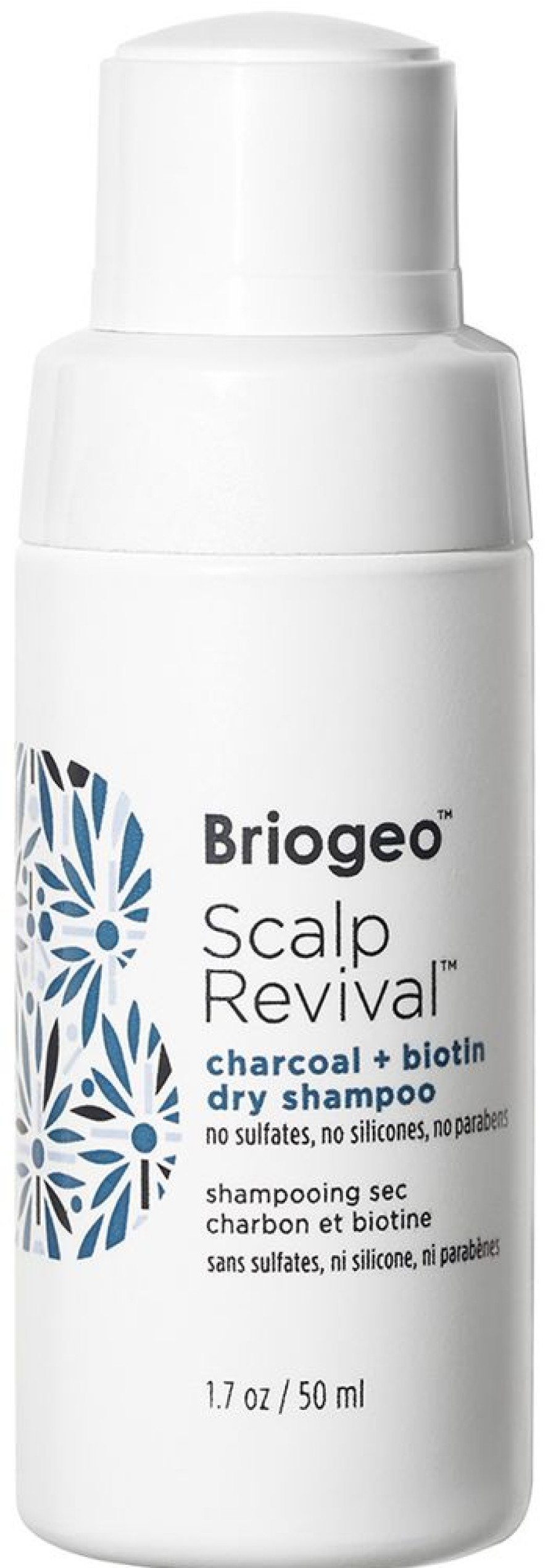 Hair Briogeo Dry Shampoo | Scalp Revival™ Charcoal + Biotin Dry Shampoo