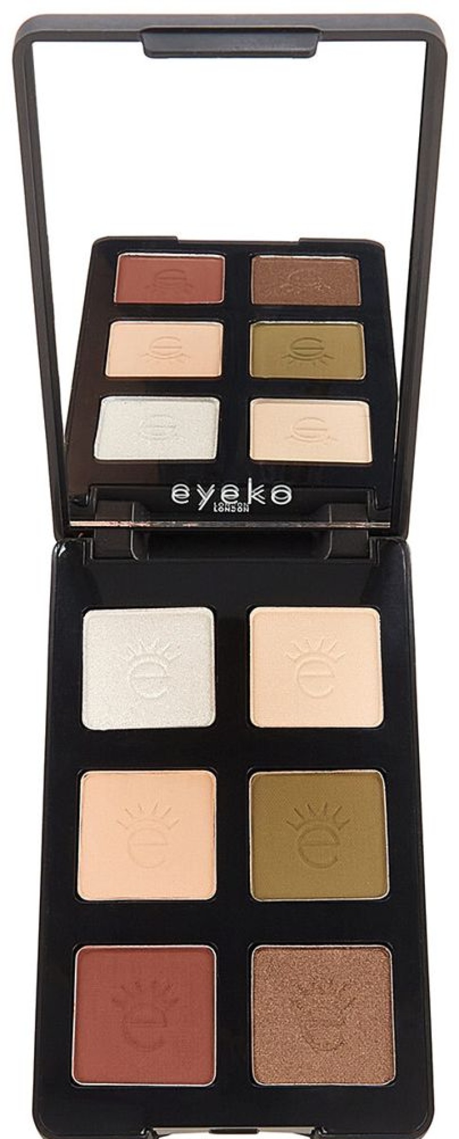 Makeup Eyeko Eyeshadow | Limitless Eyeshadow Palette