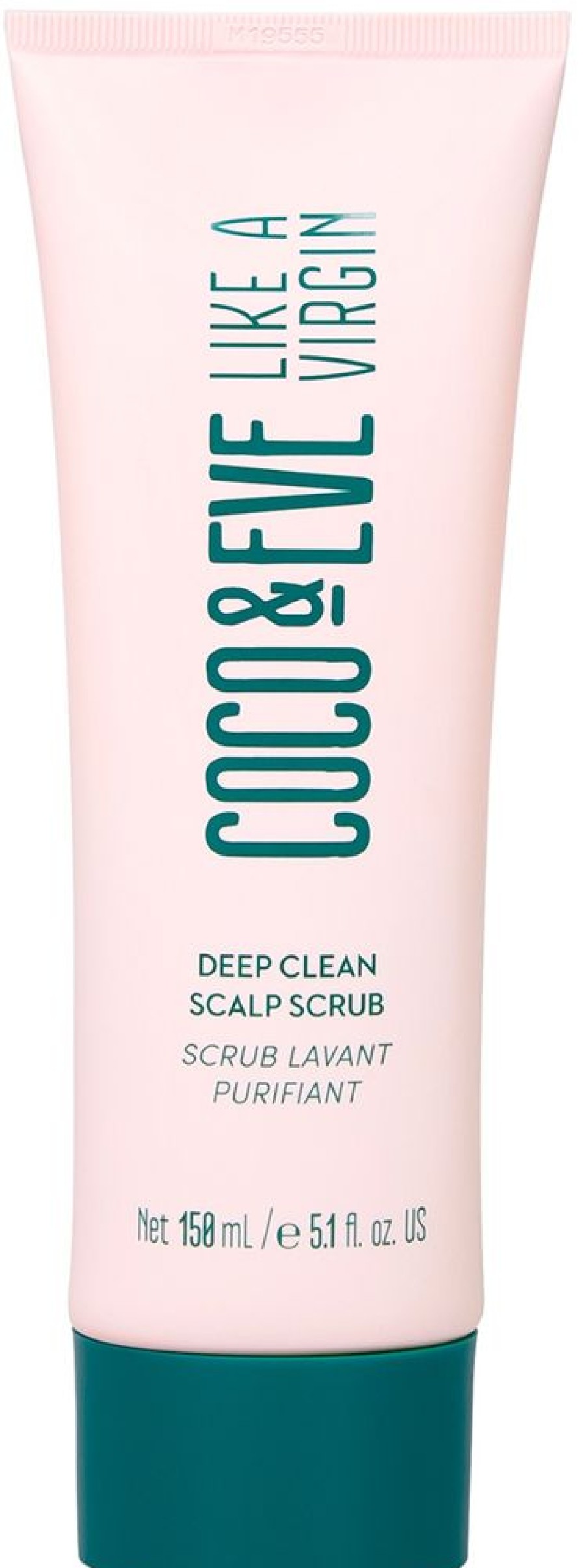 Hair Coco & Eve Shampoo | Like A Virgin Deep Clean Scalp Scrub