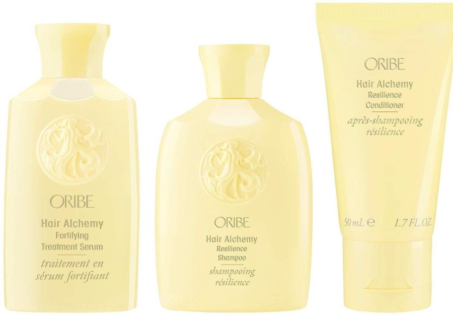 Hair Oribe Treatment | Hair Alchemy Travel Set