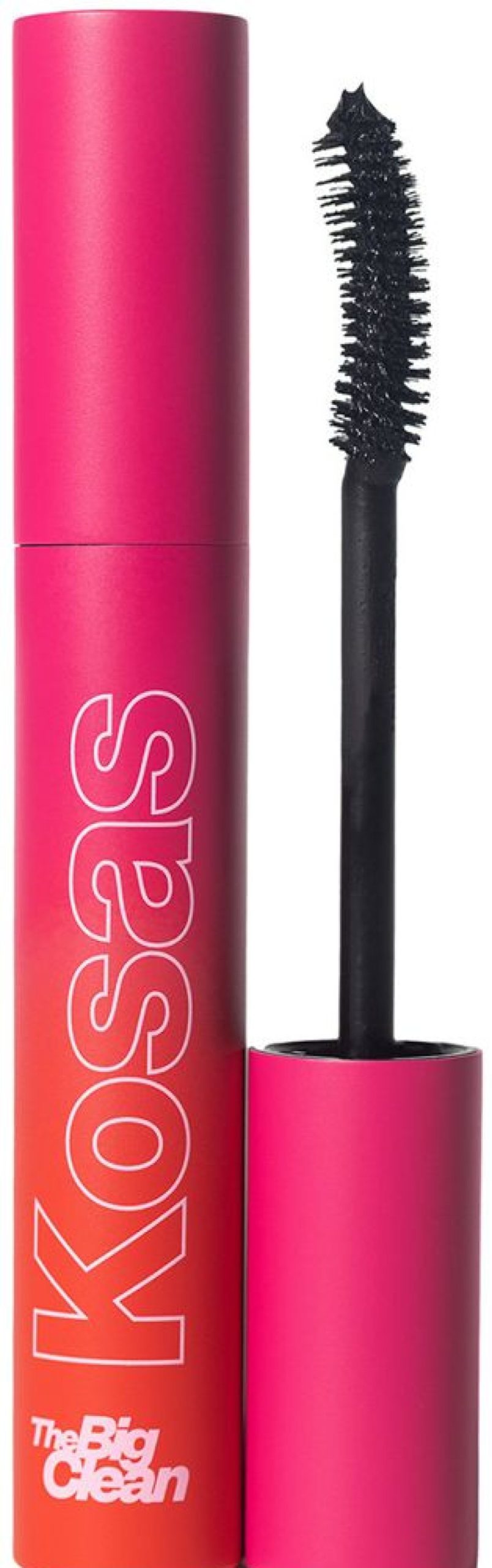 Makeup Kosas Mascara | The Big Clean Mascara