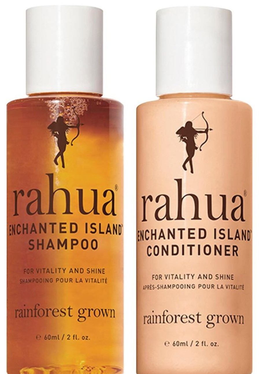 Hair Rahua Conditioner | The Jet Setter Enchanted Island™ Duo