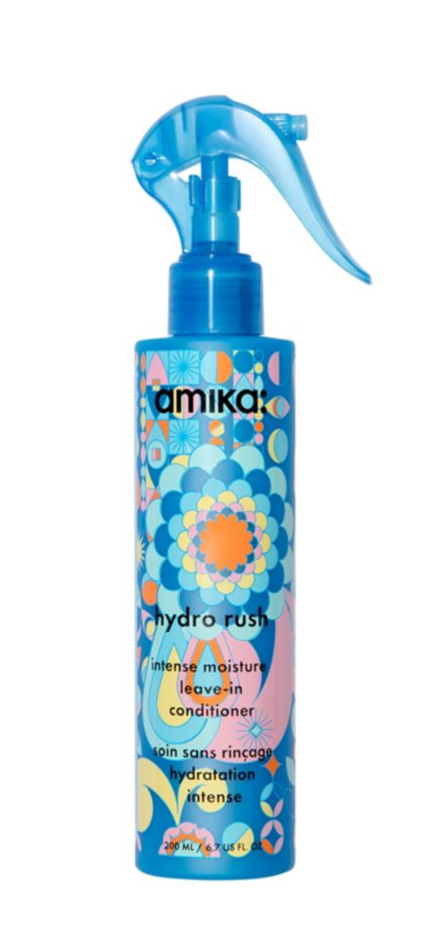 Hair amika Conditioner | Hydro Rush Intense Moisture Leave-In Conditioner