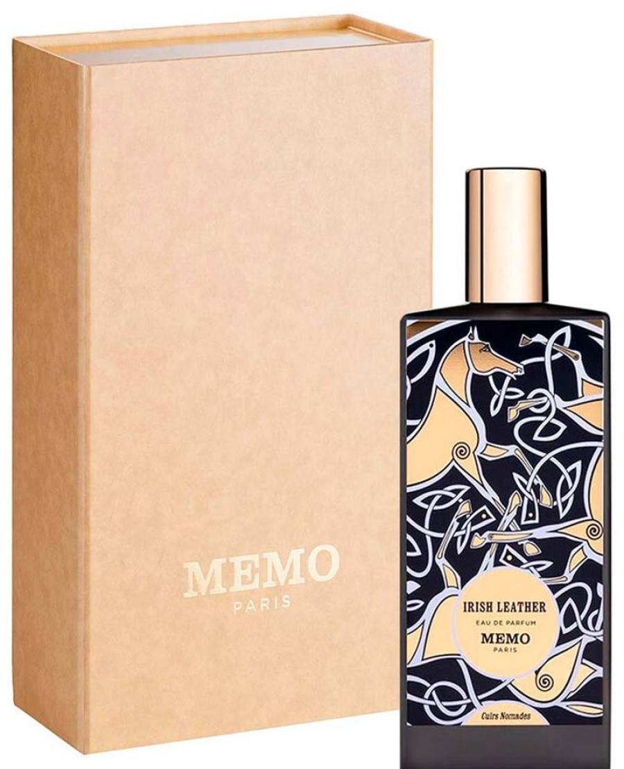 Perfume MEMO PARIS Perfume Men | Irish Leather