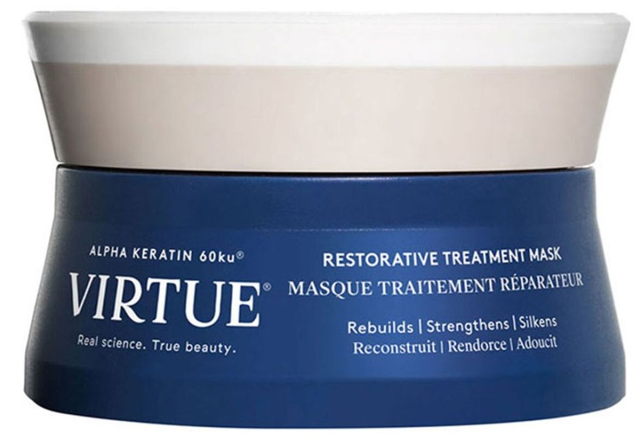 Hair Virtue Hair Mask | Restorative Treatment Mask