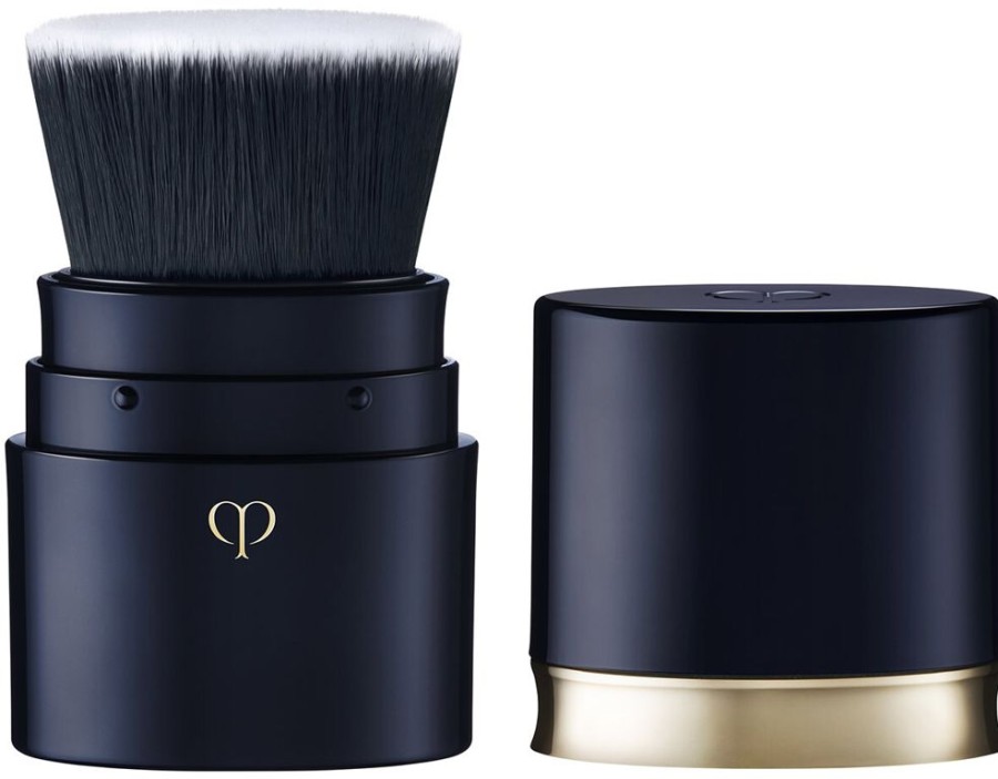 Makeup Clé de Peau Beauté Brush | Portable Brush