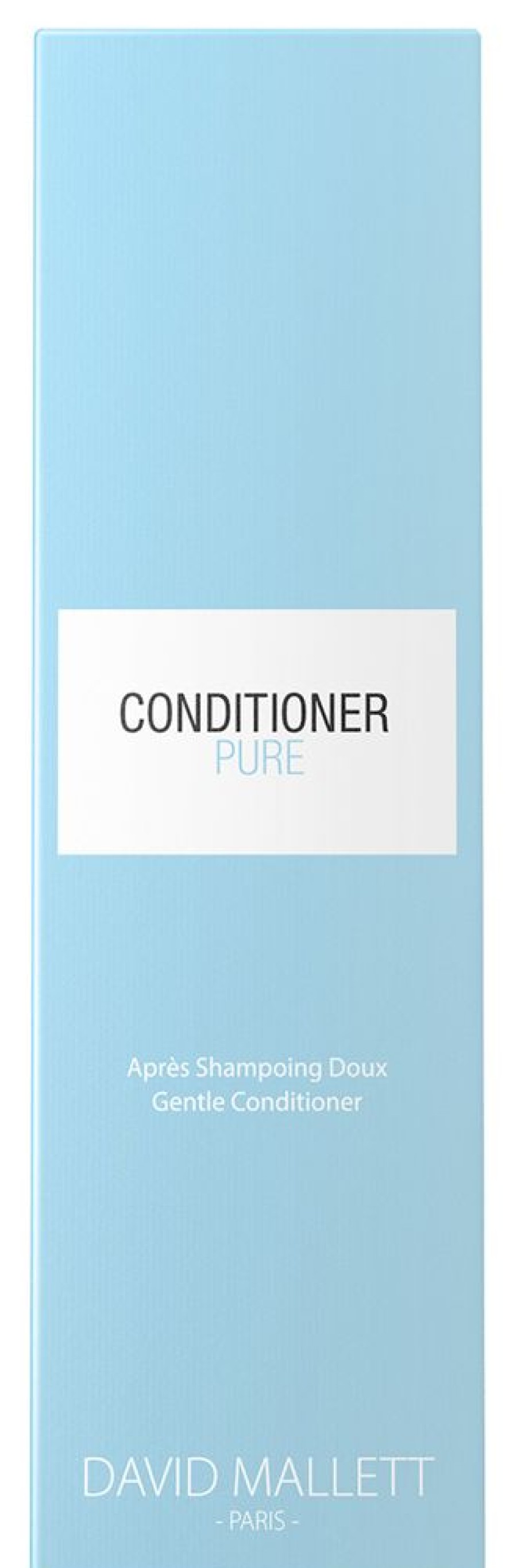 Hair David Mallett Conditioner | Conditioner Pure