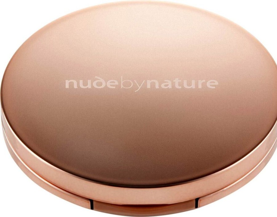 Makeup Nude By Nature Bronzer | Matte Pressed Bronzer