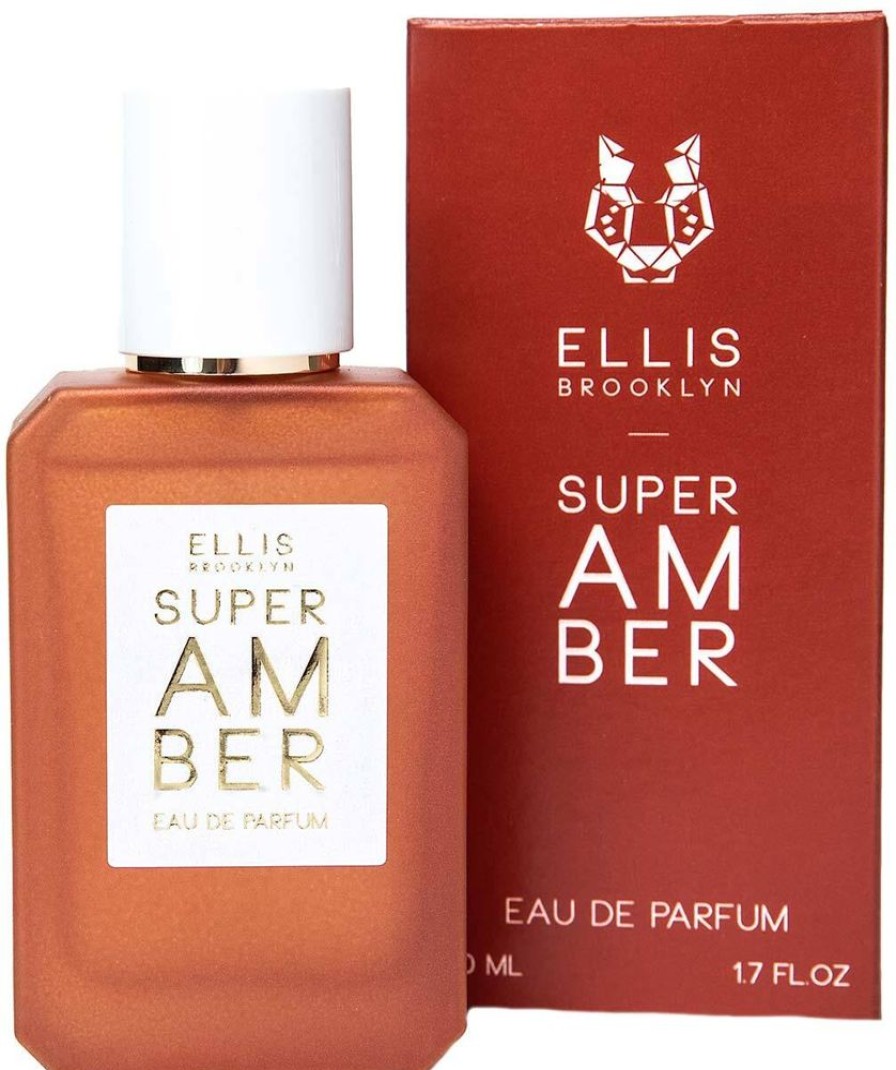 Perfume Ellis Brooklyn Perfume Men | Super Amber