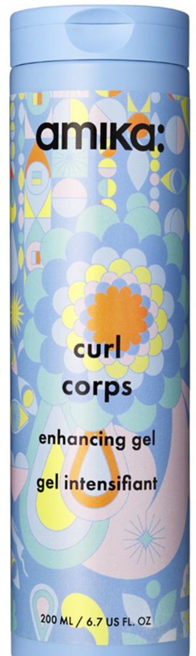 Hair amika Styling & Protection | Curl Corps Enhancing Gel