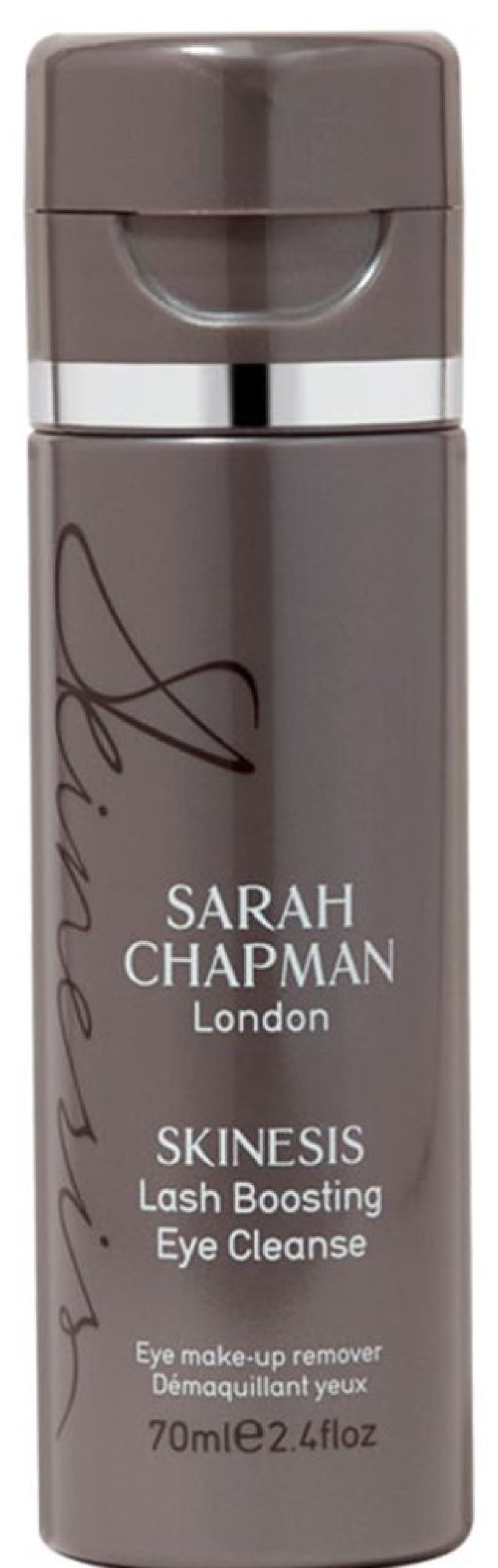 Makeup Sarah Chapman Eye Makeup Remover | Lash Boosting Eye Cleanse