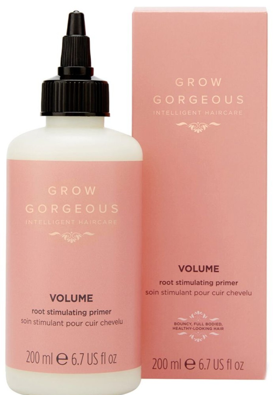 Hair Grow Gorgeous Hair Mask | Volume Root Stimulator