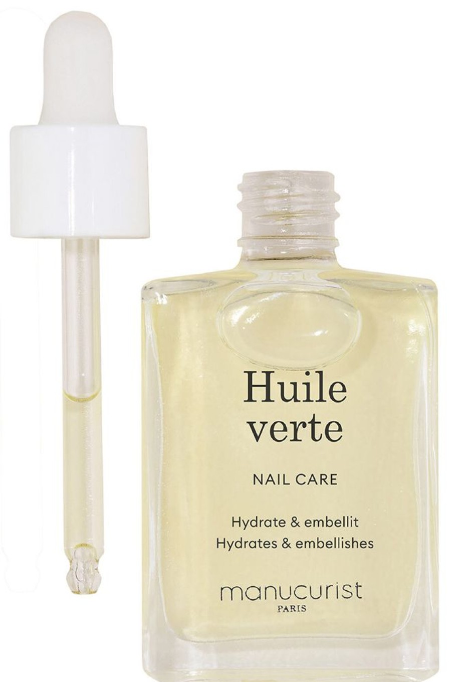 Makeup Manucurist Nailcare | Huile Verte