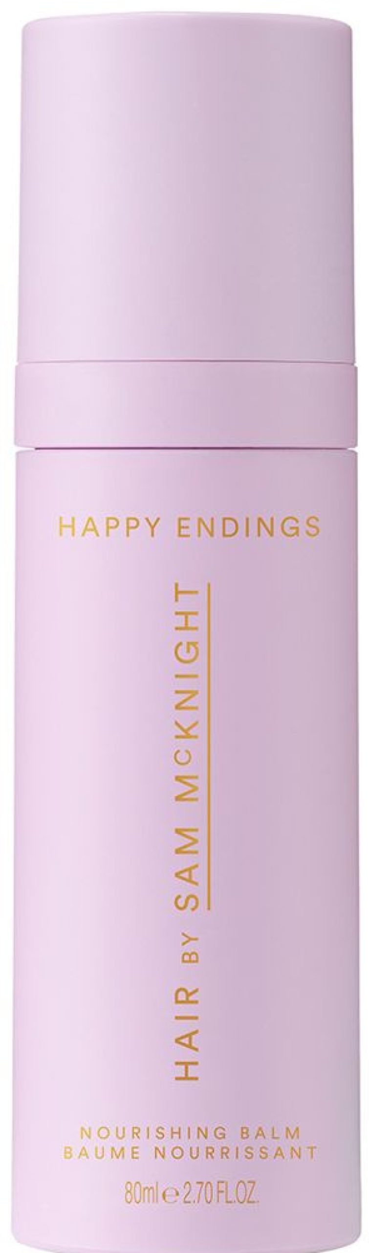 Hair Hair by Sam McKnight Styling Cream | Happy Endings Nourishing Balm