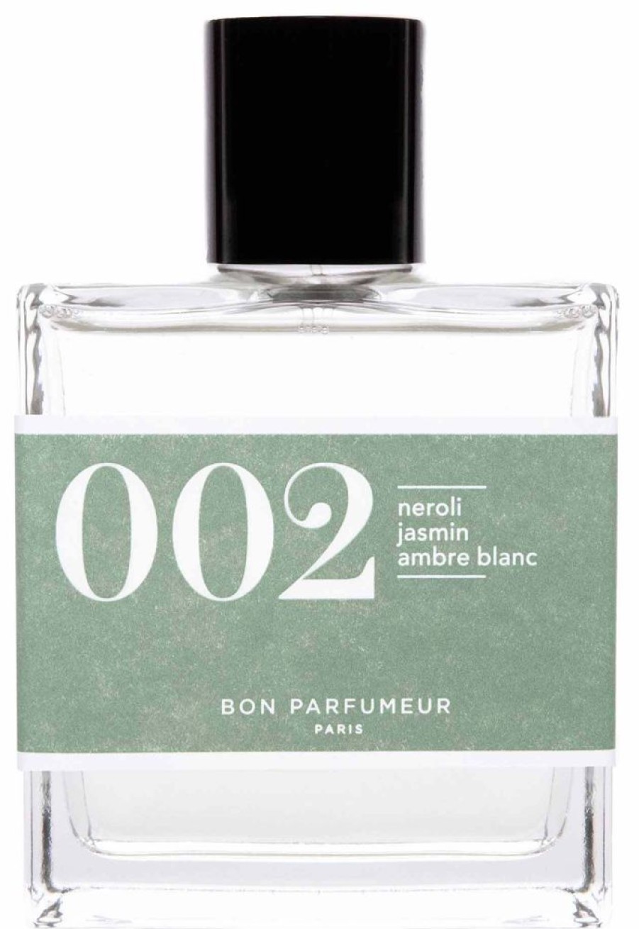 Perfume BON PARFUMEUR Perfume Women | 002 Neroli, Jasmin, Ambre Blanc