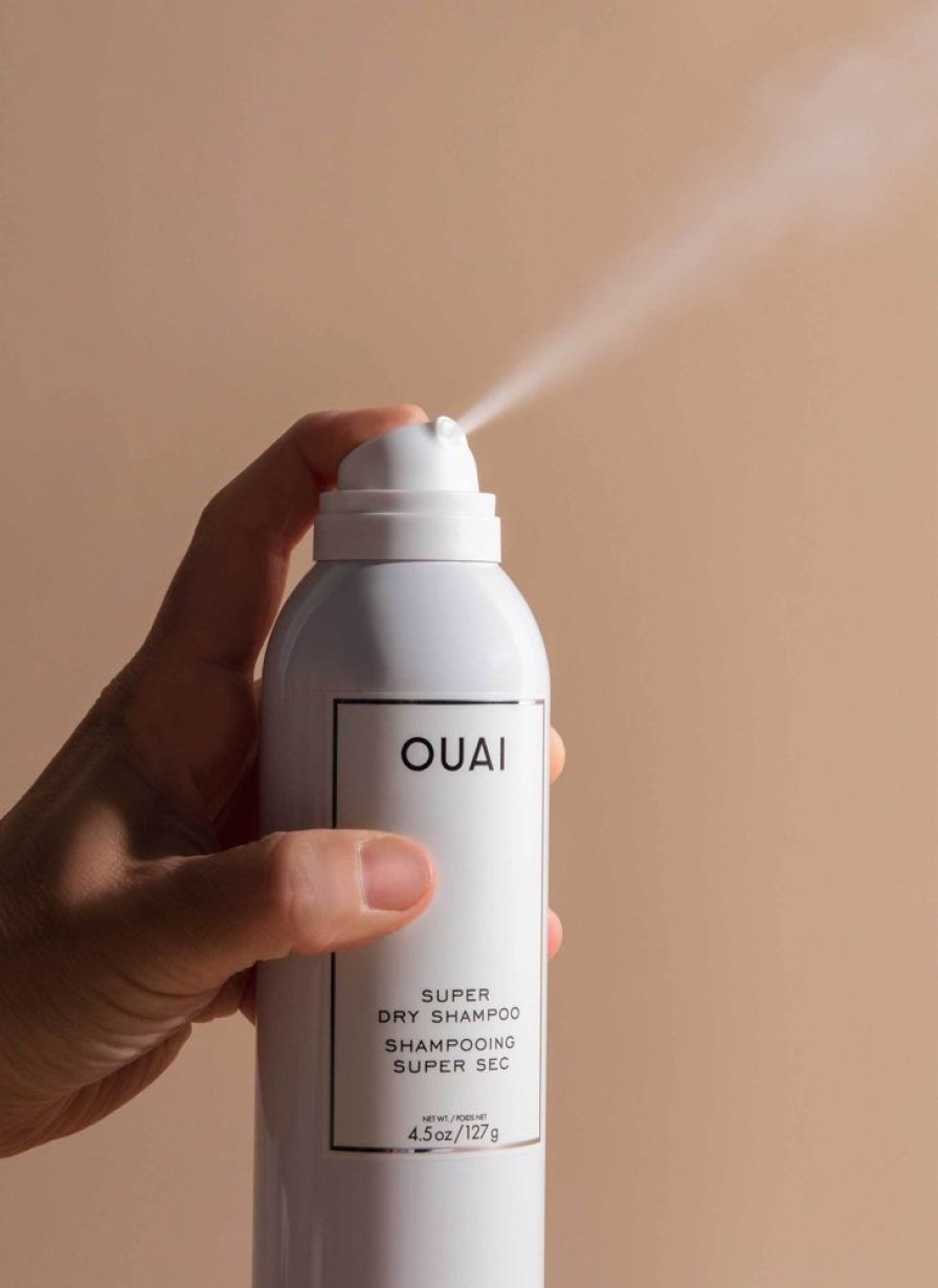 Hair Ouai Dry Shampoo | Super Dry Shampoo