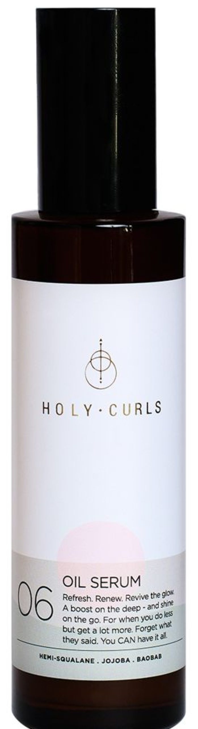 Hair Holy Curls Hair Oil | 06 Oil Serum