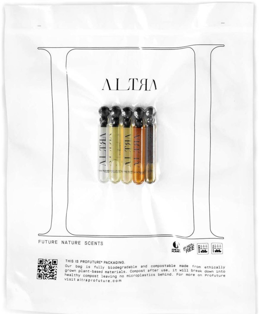 Perfume ALTRA Perfume Men | The Preview Set