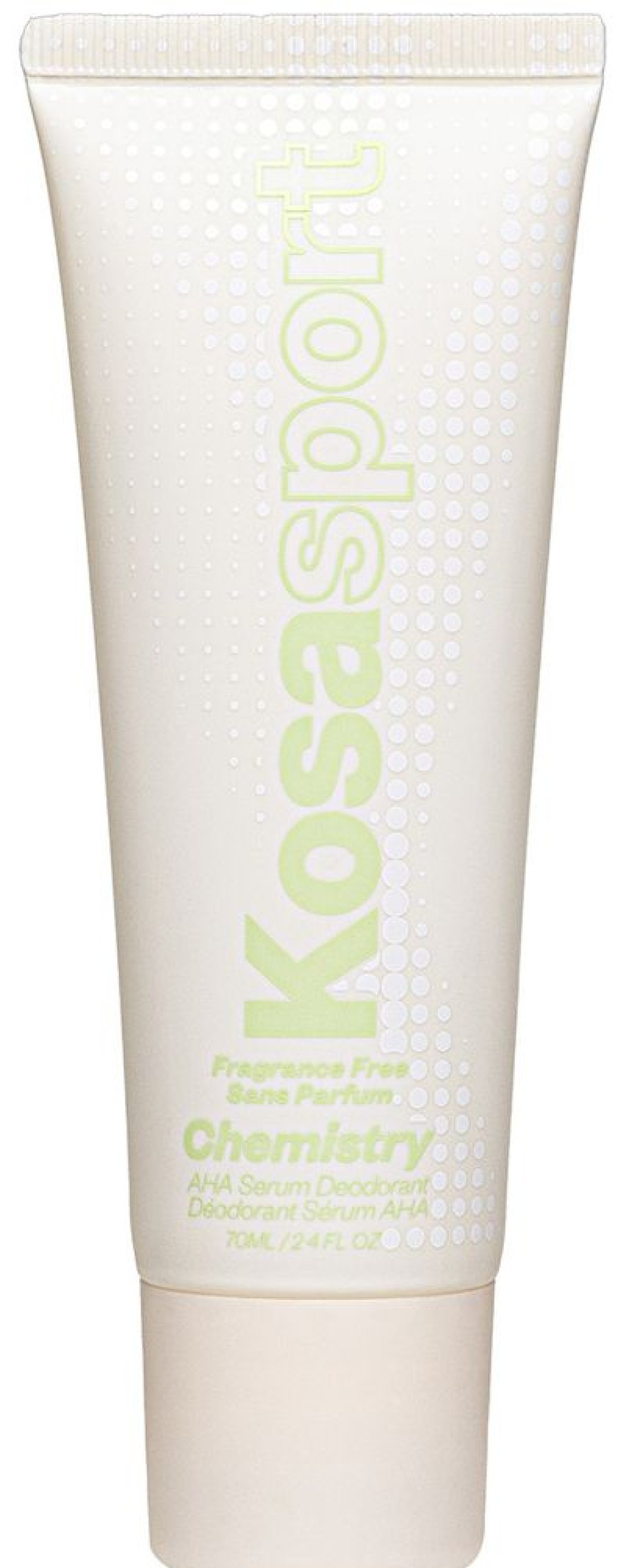 Perfume Kosas Deodorant | Chemistry Deodorant - Fragrance Free