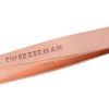 Makeup Tweezerman Eyes | Schrage Slant® Pinzette Rose Gold