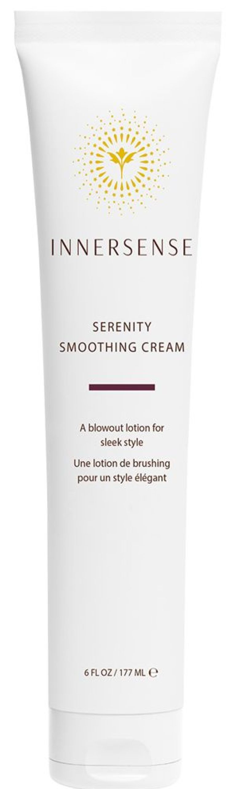 Hair INNERSENSE Heat Protection | Serenity Smoothing Cream