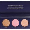 Makeup bareMinerals Highlighter | Ocean Sunset Glow Cheek Palette