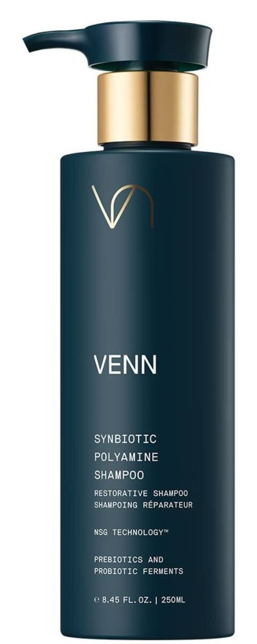 Hair Venn Shampoo | Synbiotic Polyamine Shampoo