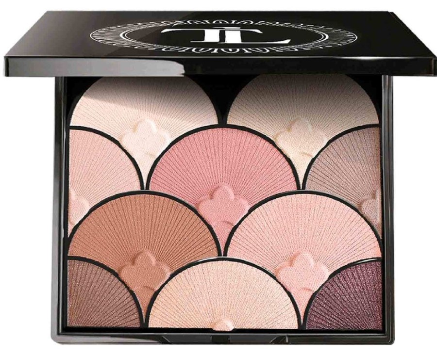 Makeup T.LeClerc Eyeshadow | Eyeshadow Palette