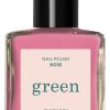 Makeup Manucurist Nail Polish | Green Nail Lacquer Rose