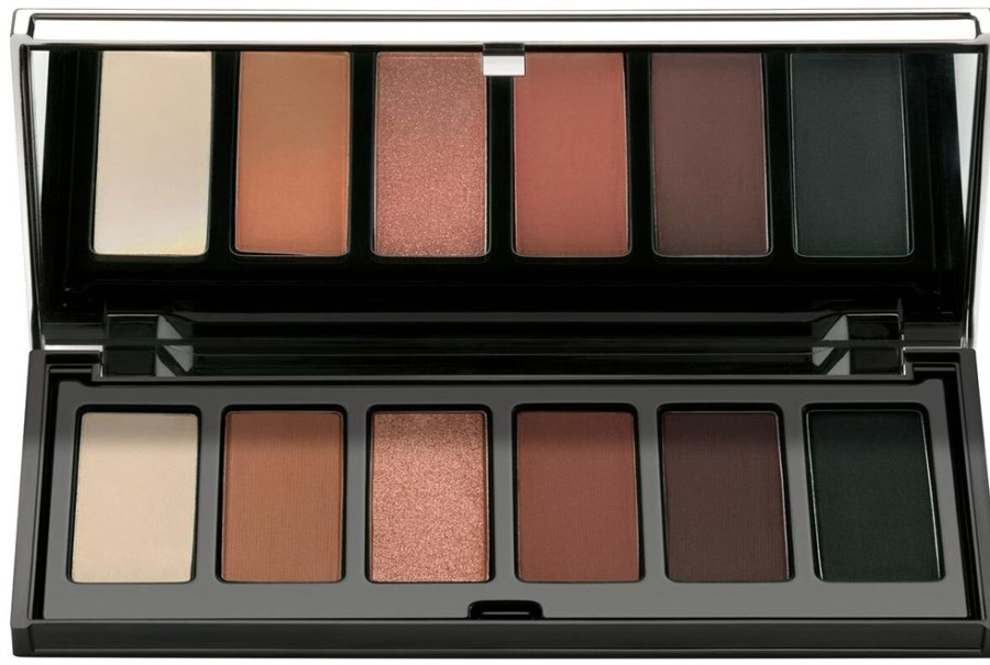 Makeup Rodial Eyeshadow | Caramel Smoke Palette