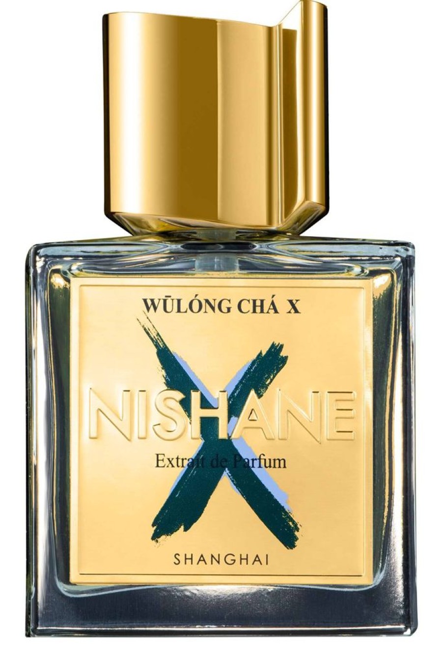 Perfume NISHANE Perfume Men | Wulong Cha X