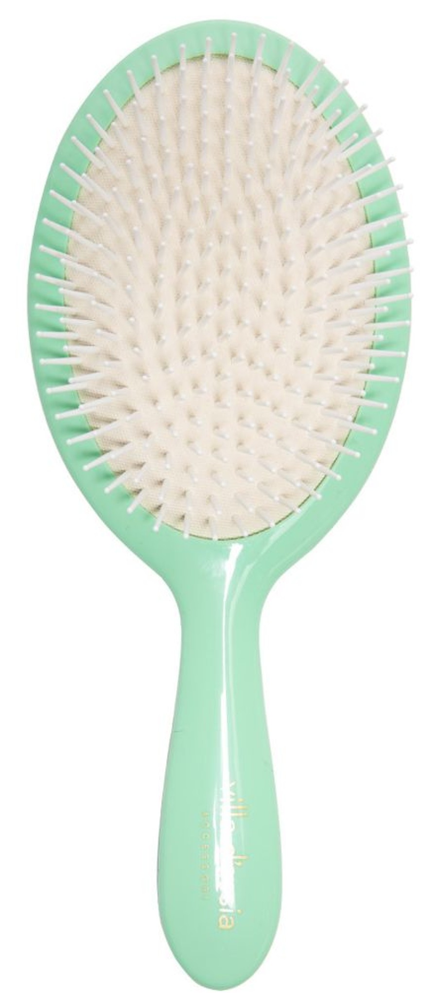 Hair Villa d'Assia Brushes & Combs | Clarissa'S Detangling Mint Brush