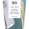 Hair R+Co Styling Cream | Cool Wind Ph Perfect Air Dry Creme