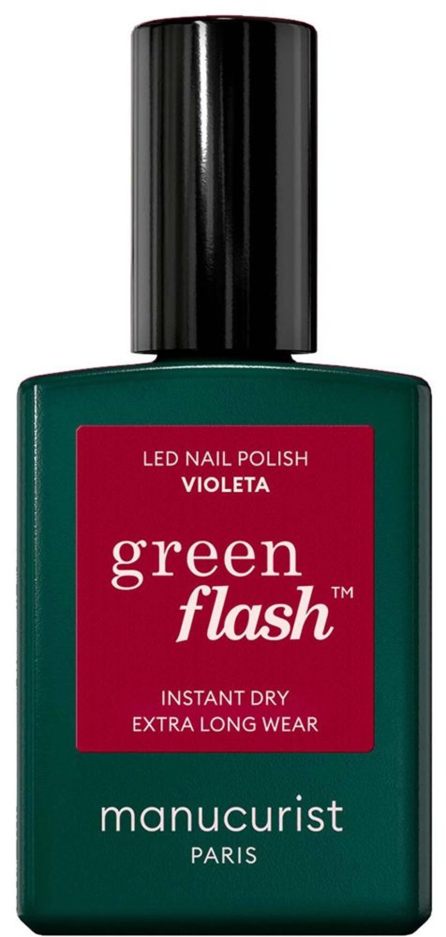 Makeup Manucurist Nail Polish | Green Flash - Violeta