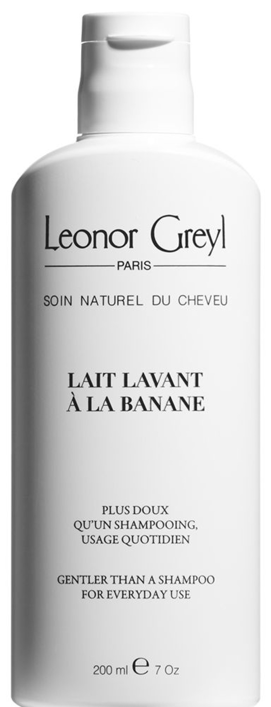 Hair Leonor Greyl Shampoo | Lait Lavant A La Banane