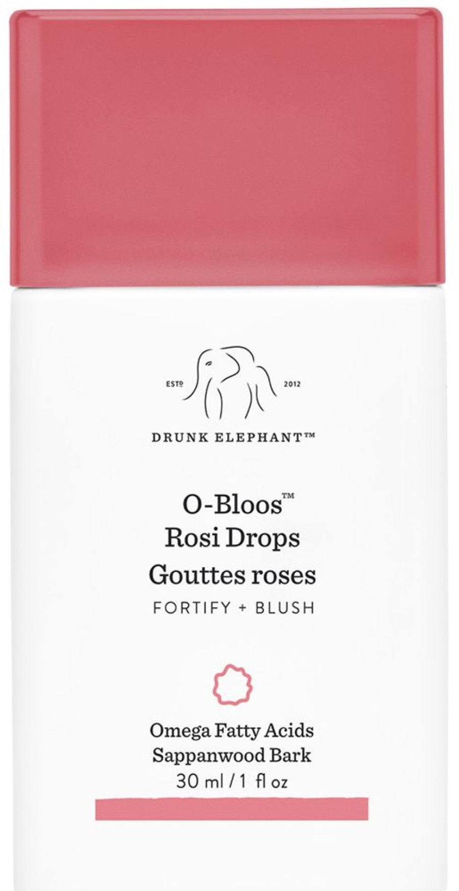 Makeup DRUNK ELEPHANT Blush | O-Bloos Rosi Drops