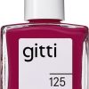 Makeup gitti Nail Polish | Gitti No. 125