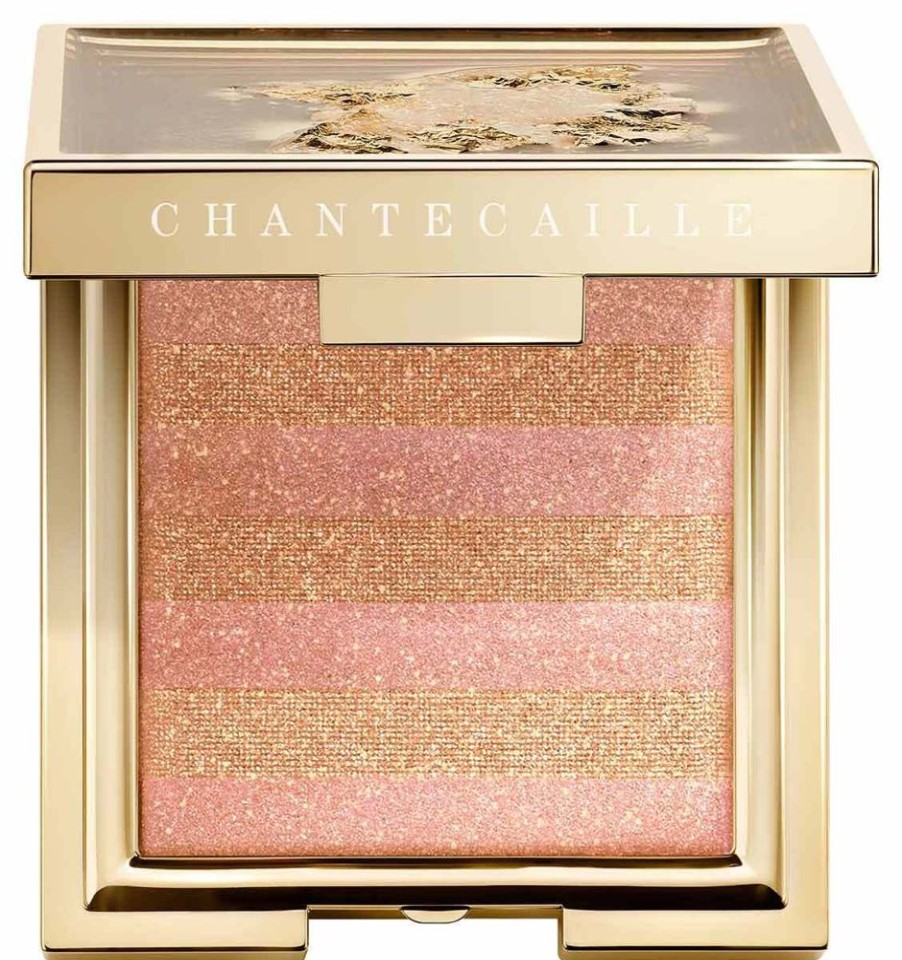 Makeup Chantecaille Eyeshadow | Radiant Gold Eye Shimmer