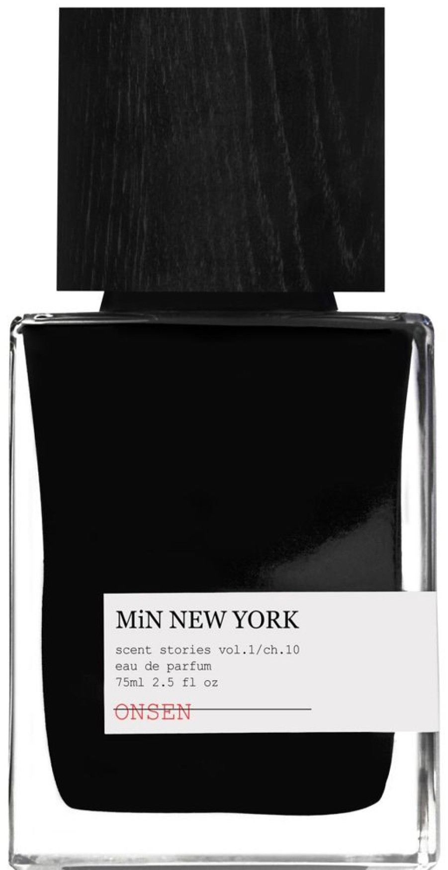 Perfume MiN NEW YORK Perfume Men | Onsen