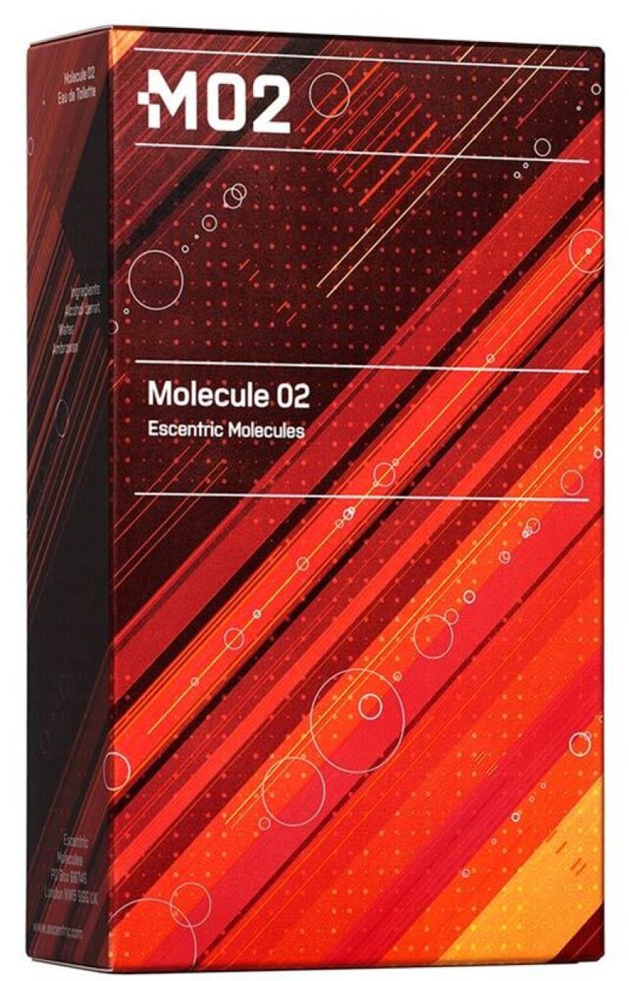 Perfume Escentric Molecules Perfume Men | Molecule 02