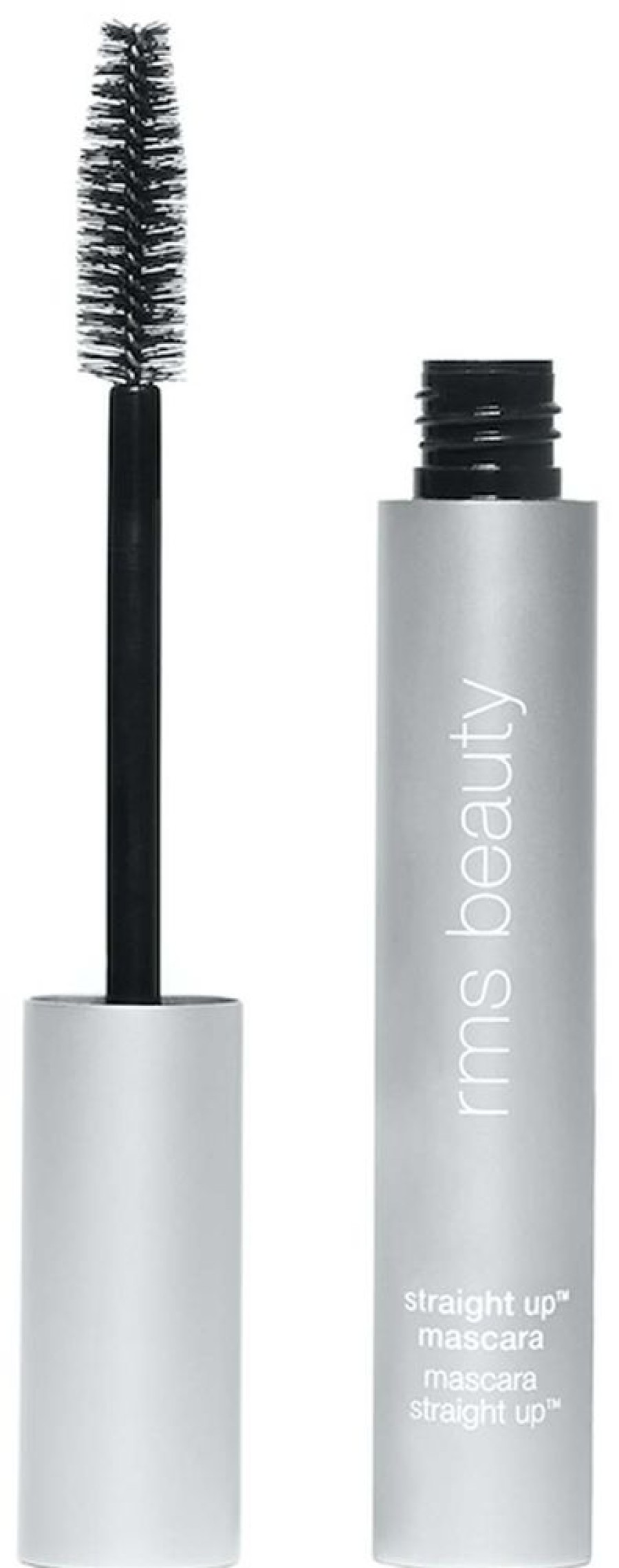 Makeup RMS Beauty Mascara | Straight Up Volumizing Peptide Mascara