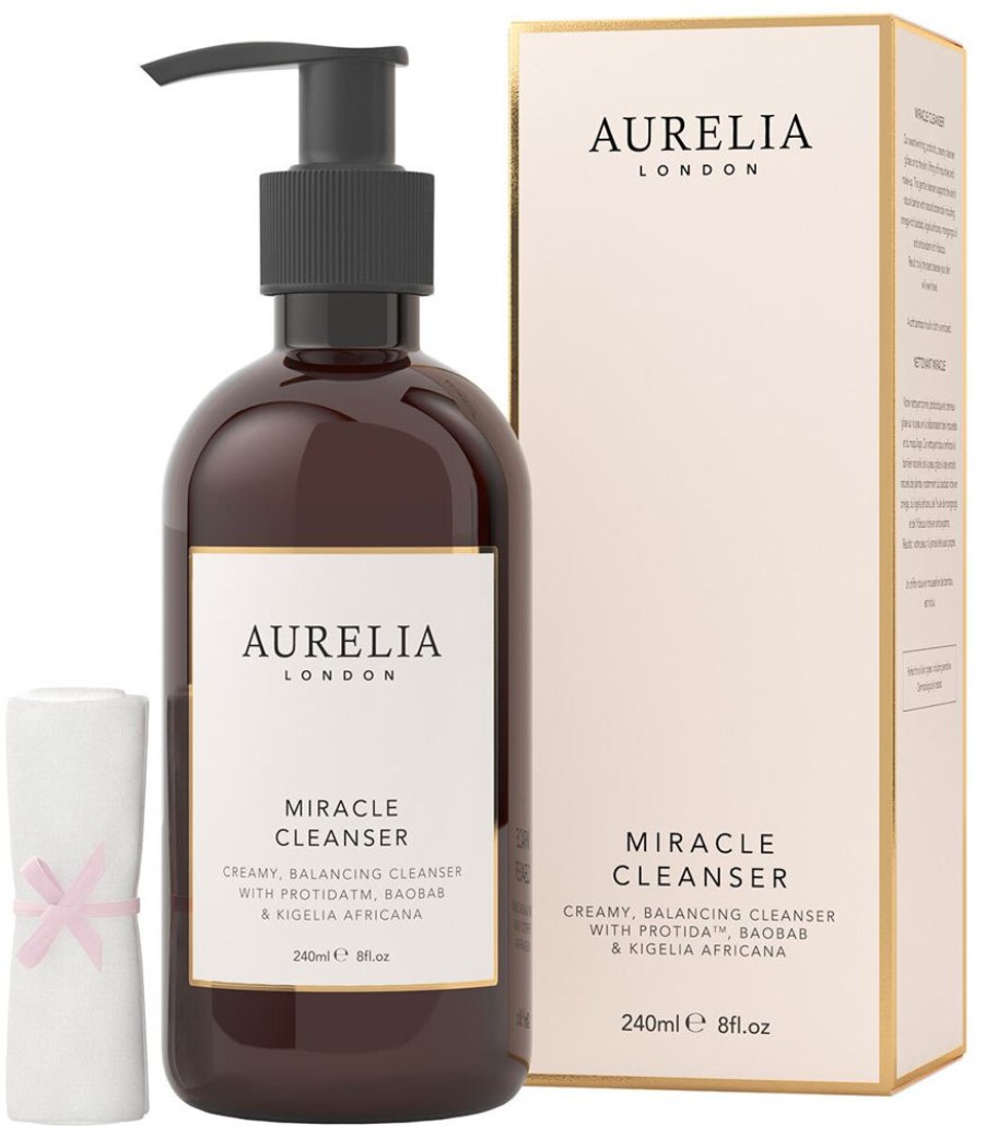 Makeup Aurelia London Makeup Remover | Miracle Cleanser