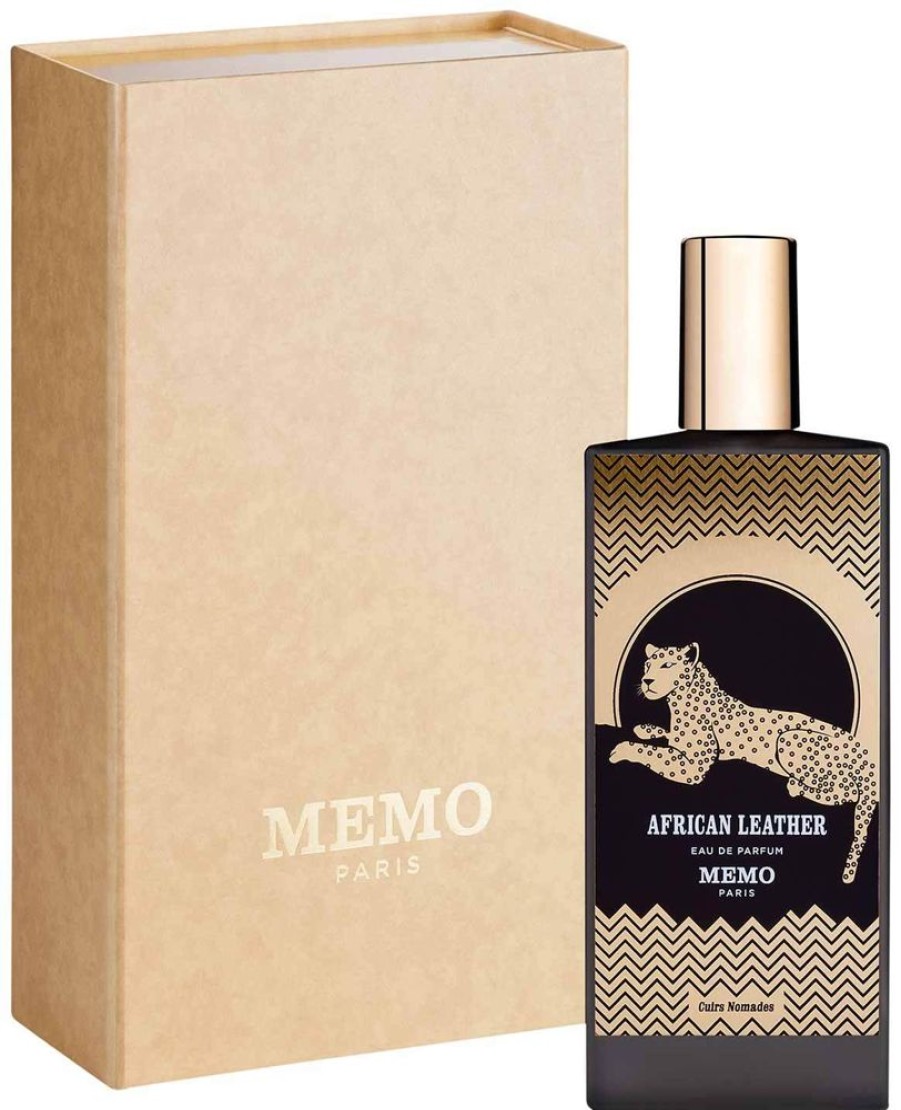 Perfume MEMO PARIS Perfume Men | African Leather