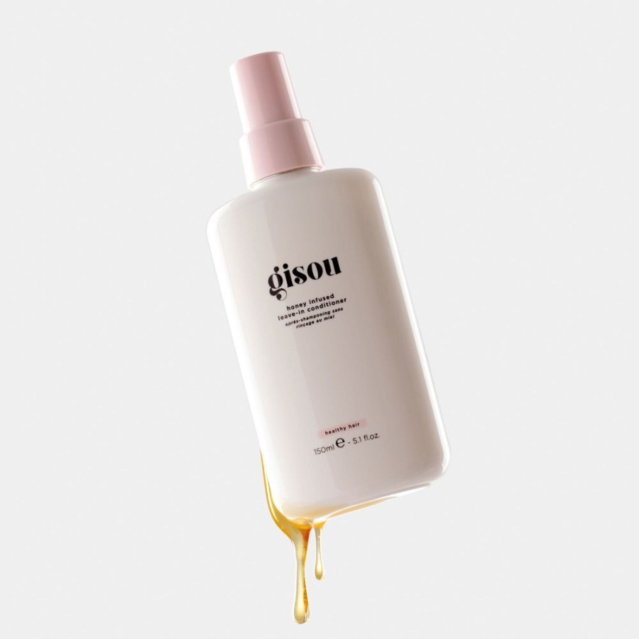 Hair Gisou Conditioner | Honey Infused Leave-In Conditioner